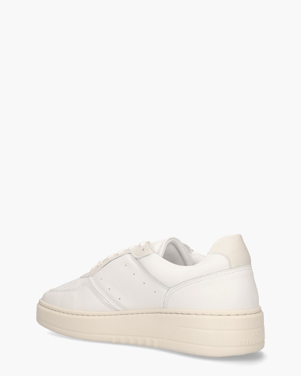 Copenhagen Studios CPH1M Wit/Off White Herensneakers