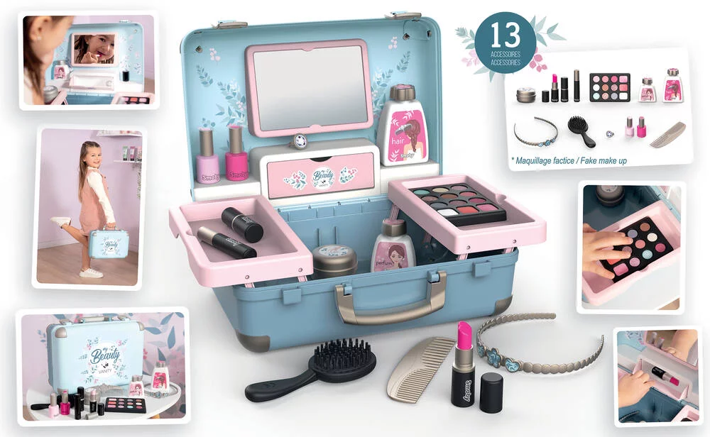 MY BEAUTY - VANITY
