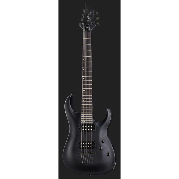 Harley Benton Baritone-7 SBK Bundle