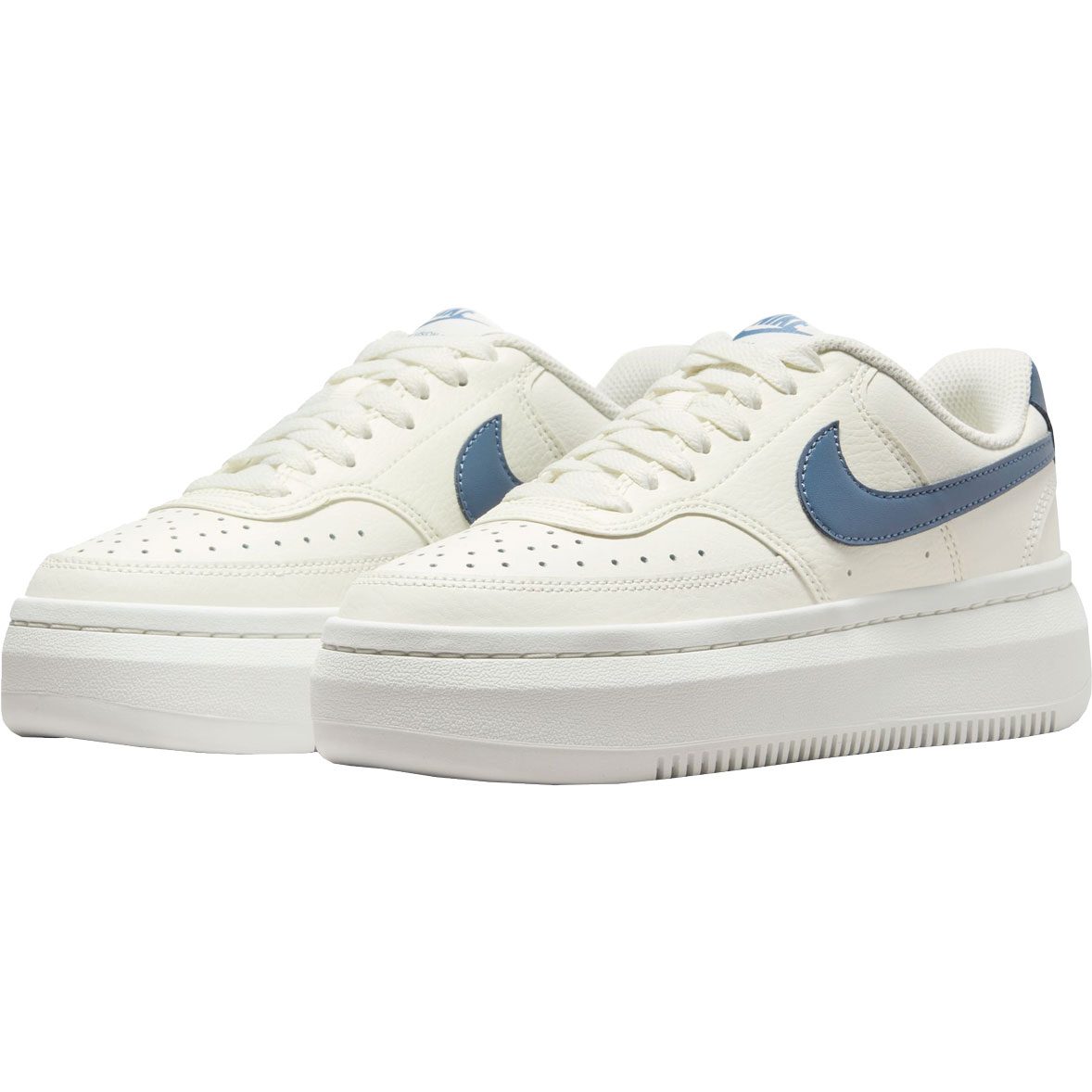 Nike Court Vision Alta Sneaker Damen sail