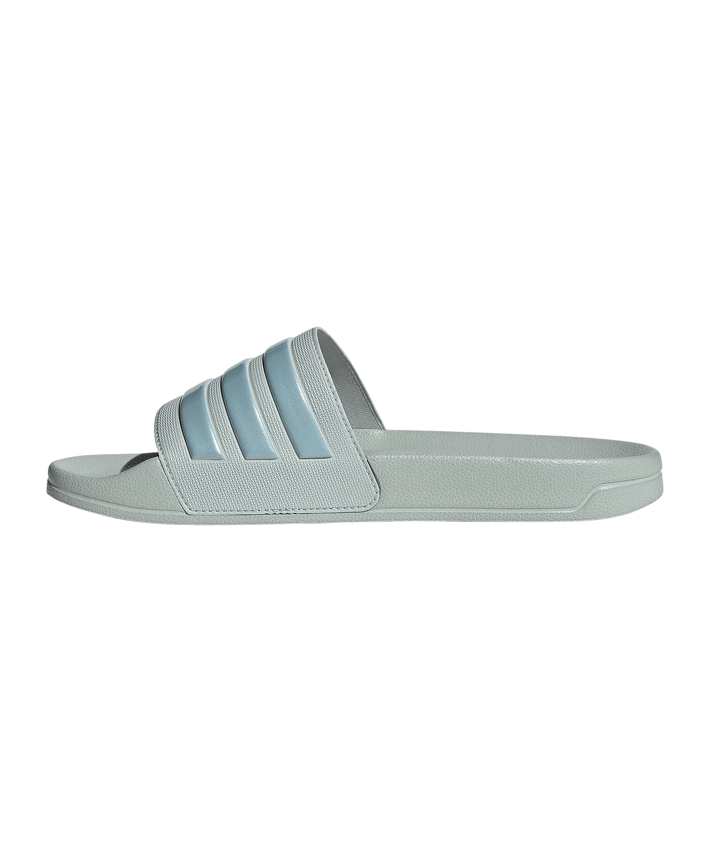 adidas Adilette Shower Badelatsche Grau