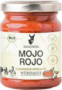 Sanchon Würzsauce Mojo Rojo, 125 g