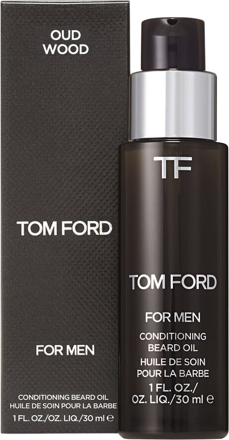 TOM FORD Oud Wood Conditioning Beard Oil
