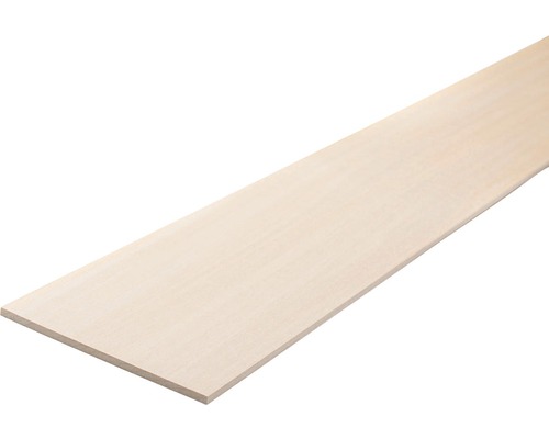 Lindehouten planken 1,0x100x1000 mm