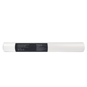 Glasweefselbehang voorgeschilderd ruit wit 160 gram - 25 m (dessin GW403-25)