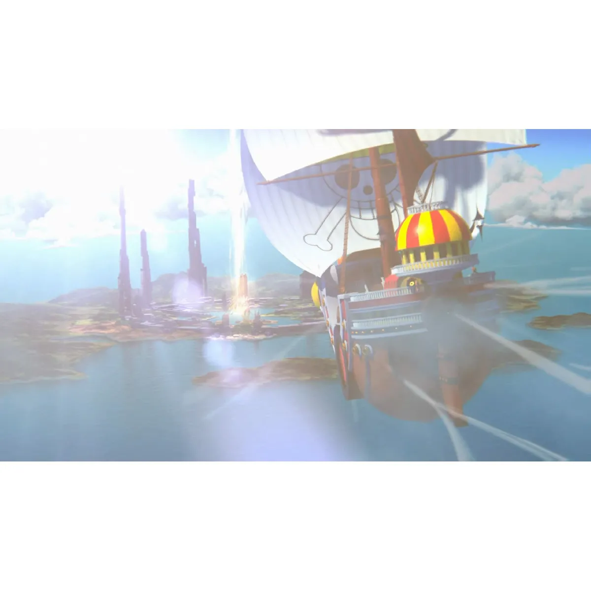 Namco Bandai Games One Piece Odyssey