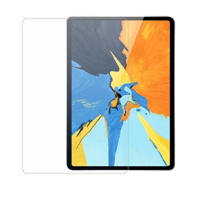 Skærmbeskytter til iPad, Hærdet Glas iPad Pro 11 (2024)
