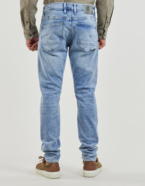 G-Star Raw - revend fwd skinny - Denim / Bleu