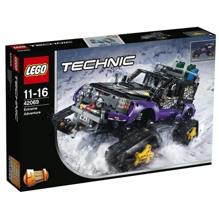 LEGO® Technic 42069 Extremgeländefahrzeug