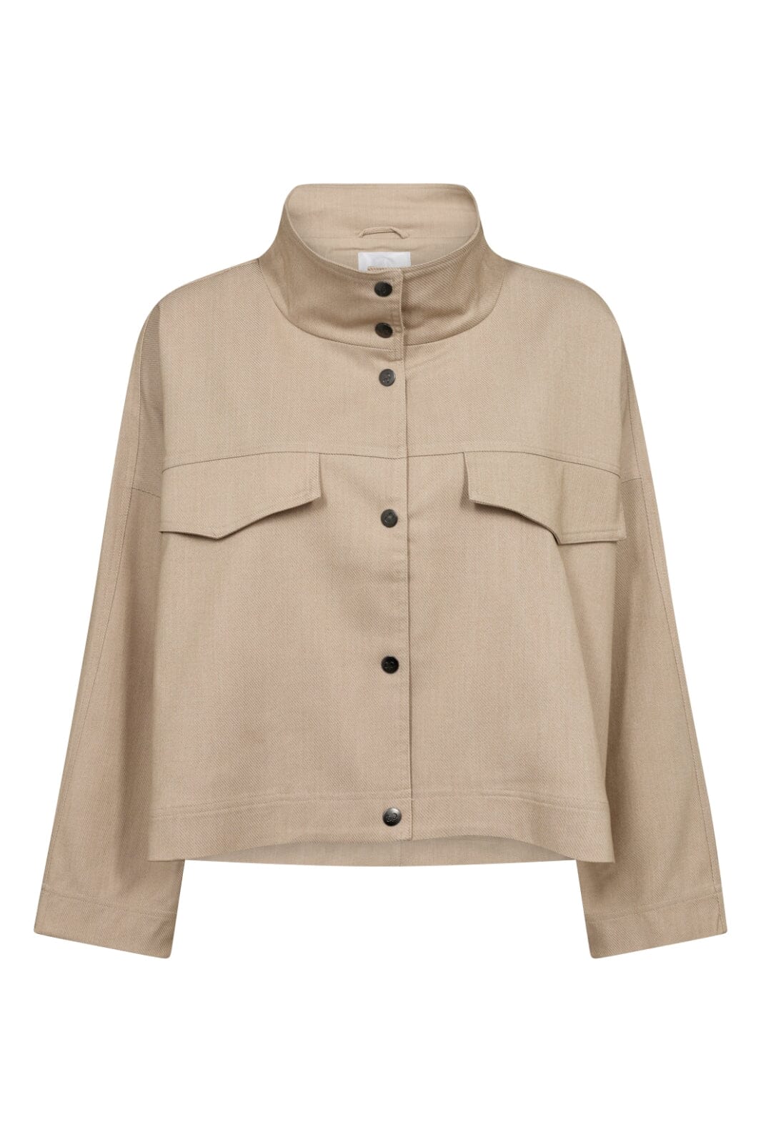 Co´Couture Sneakscc Box Jacket 30250 199 bone