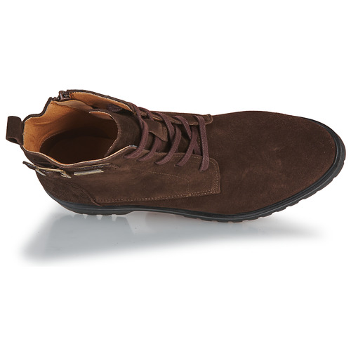 Casual Attitude - GRIMY - Marron