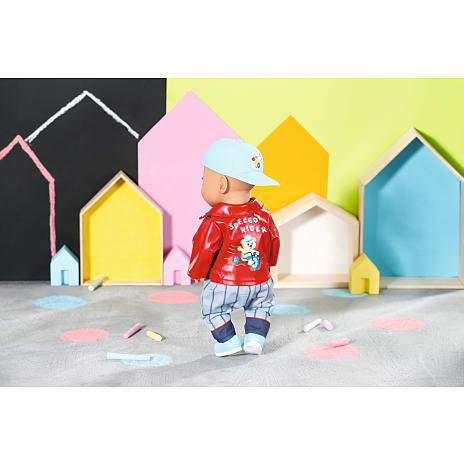 Baby Born Lille outfit til dukke 36 cm