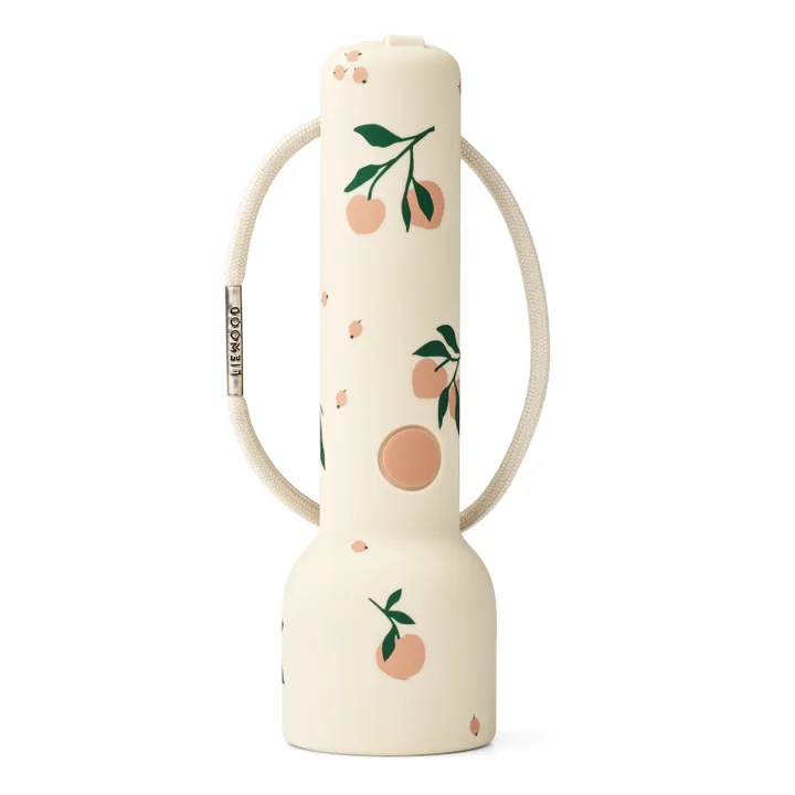 Liewood Lampe de poche en silicone Gry | Peach/Sea shell