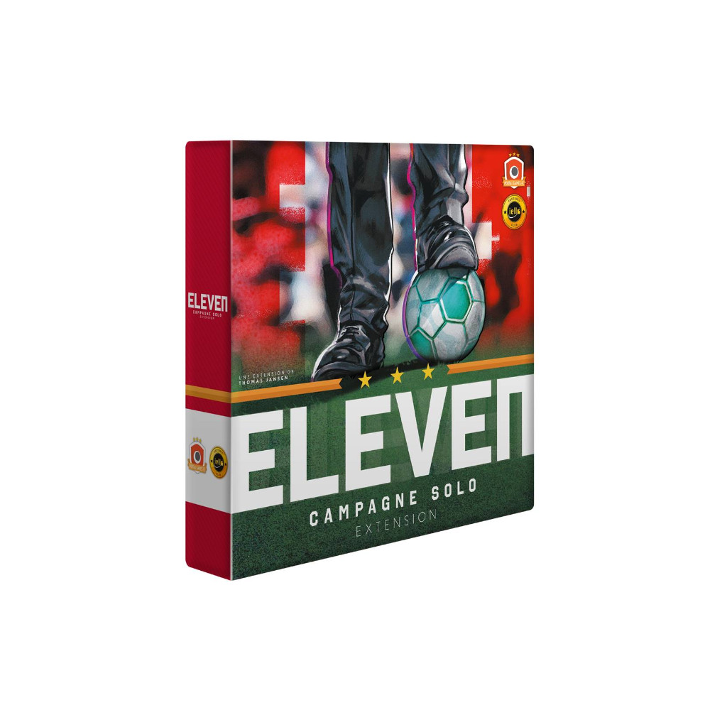 Eleven - Campagne Solo