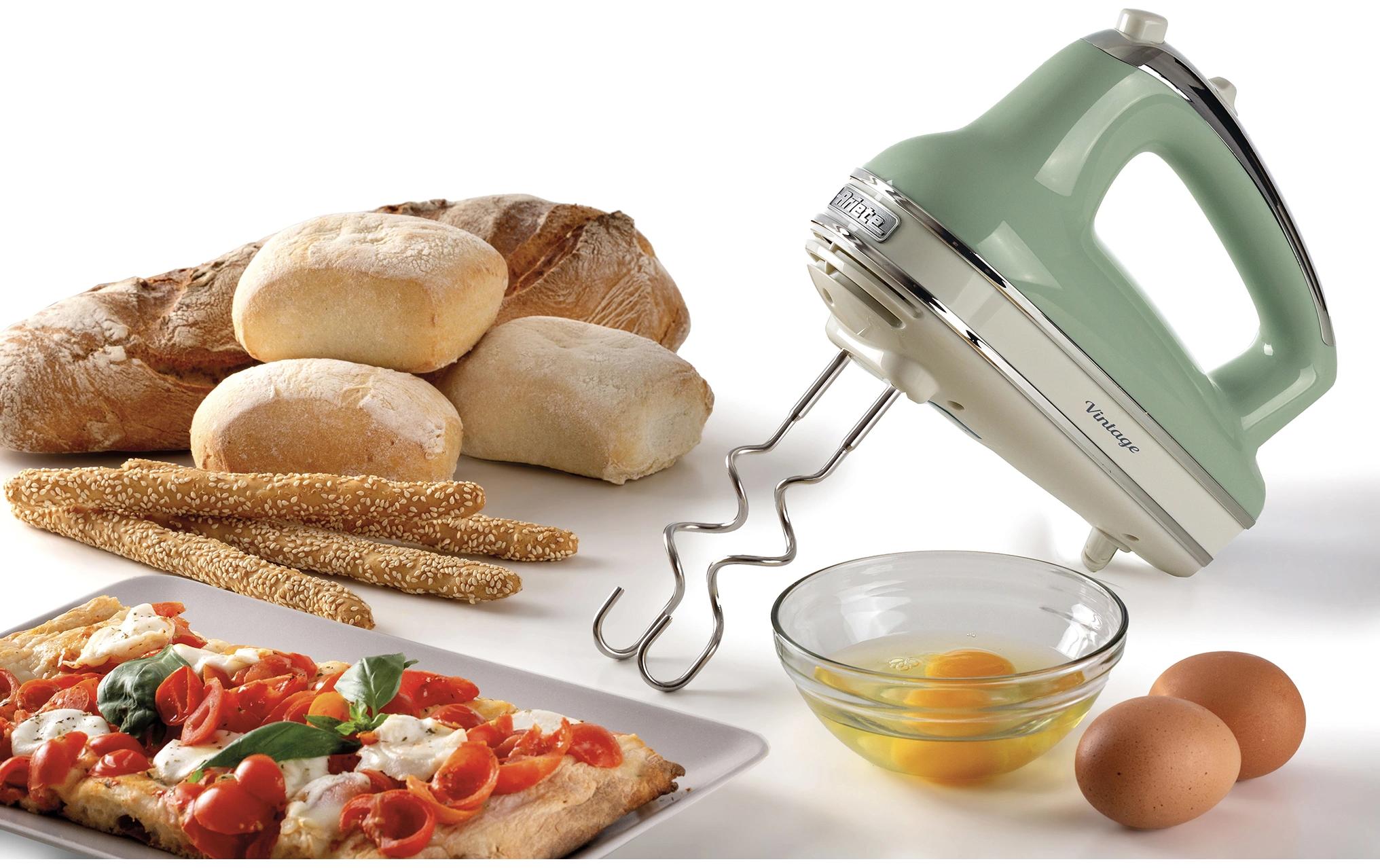 Handmixer Vintage ARI-1548-GR GrünElektromixer