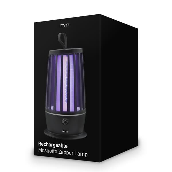 Rechargeable Mosquito Zapper Lamp, Mikamax