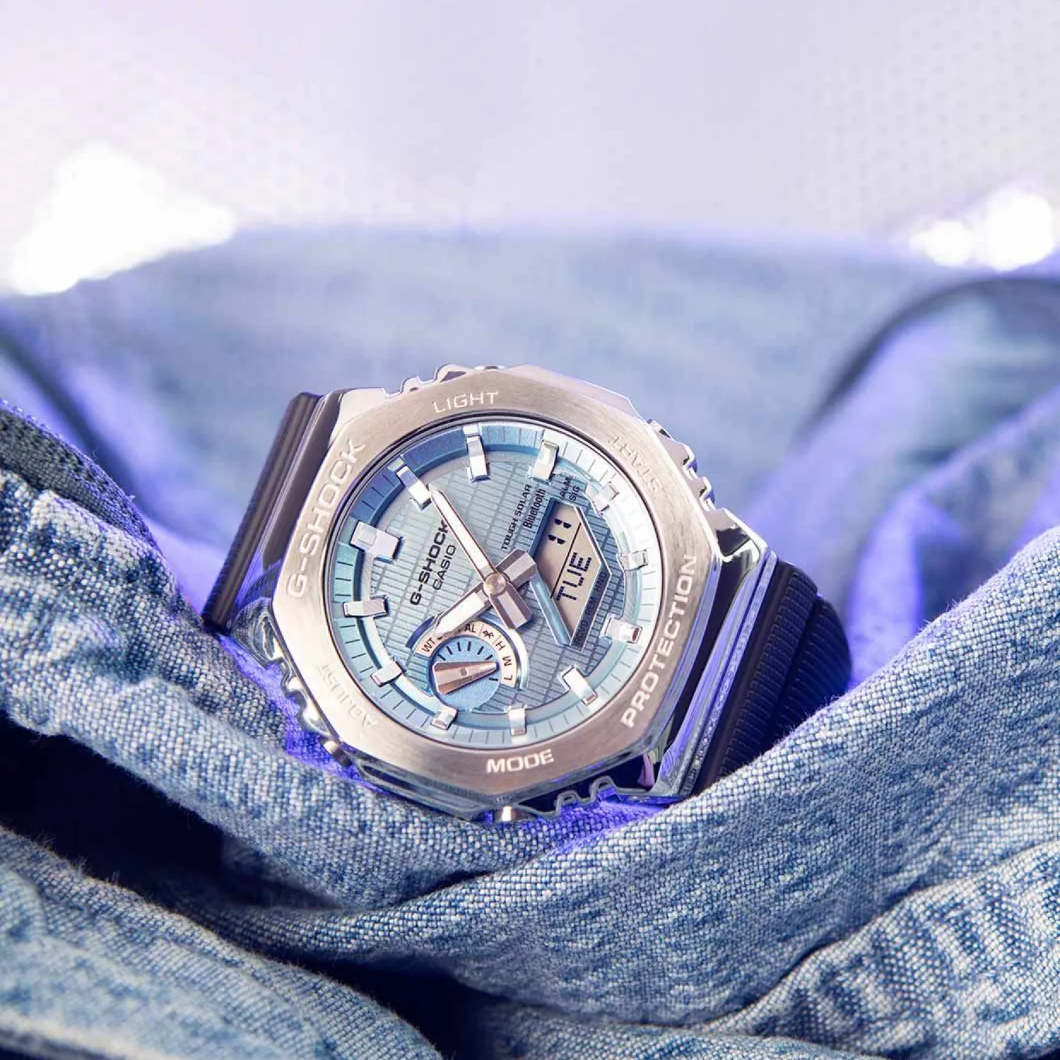 Casio G-shock GBM-2100A-1A2ER