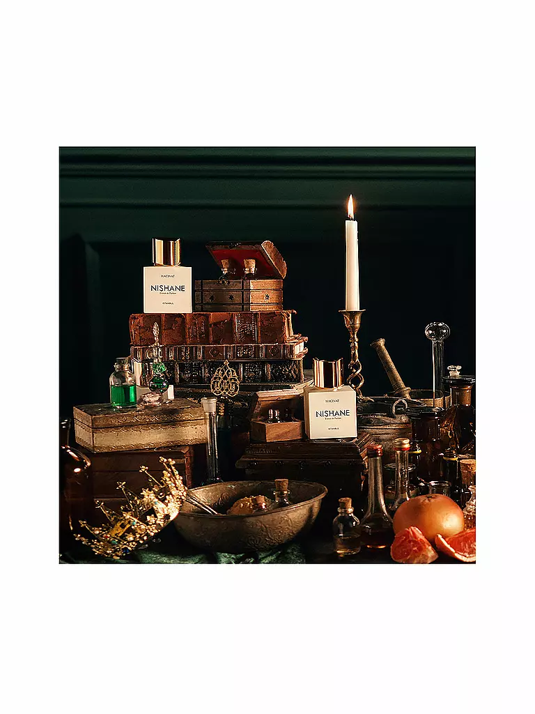 NISHANE HACIVAT EXTRAIT DE PARFUM 50ml keine Farbe