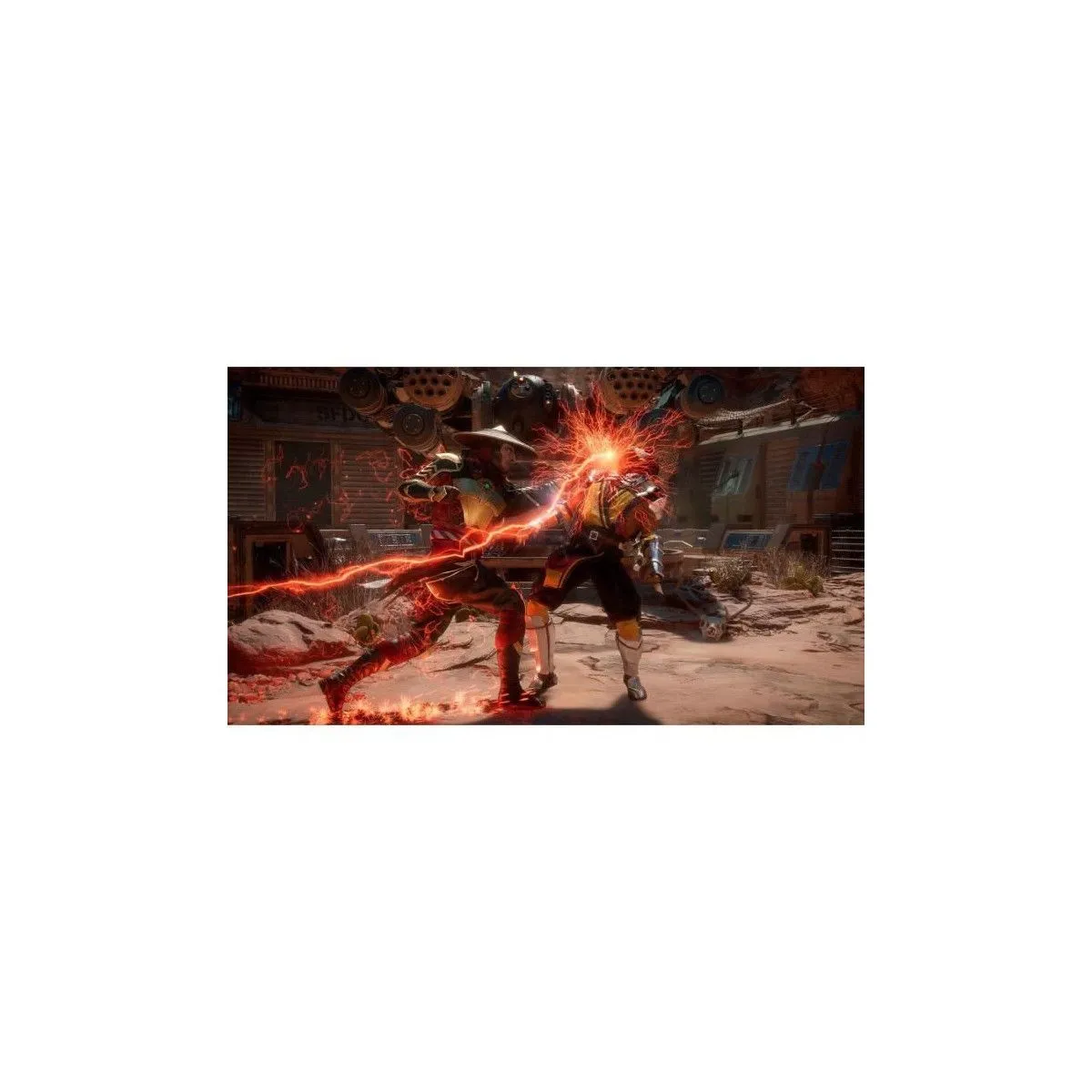 Warner Mortal Kombat 11