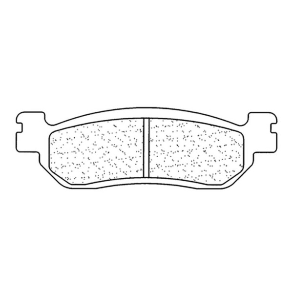 Cl brakes - Plaquettes de frein Route métal fritté - 2828RX3