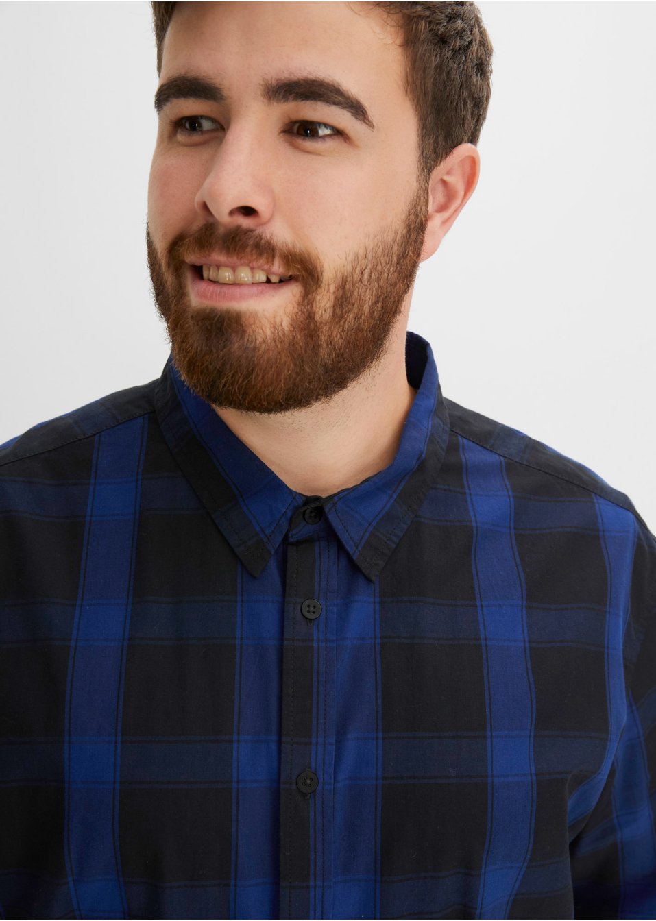 Chemise manches longues