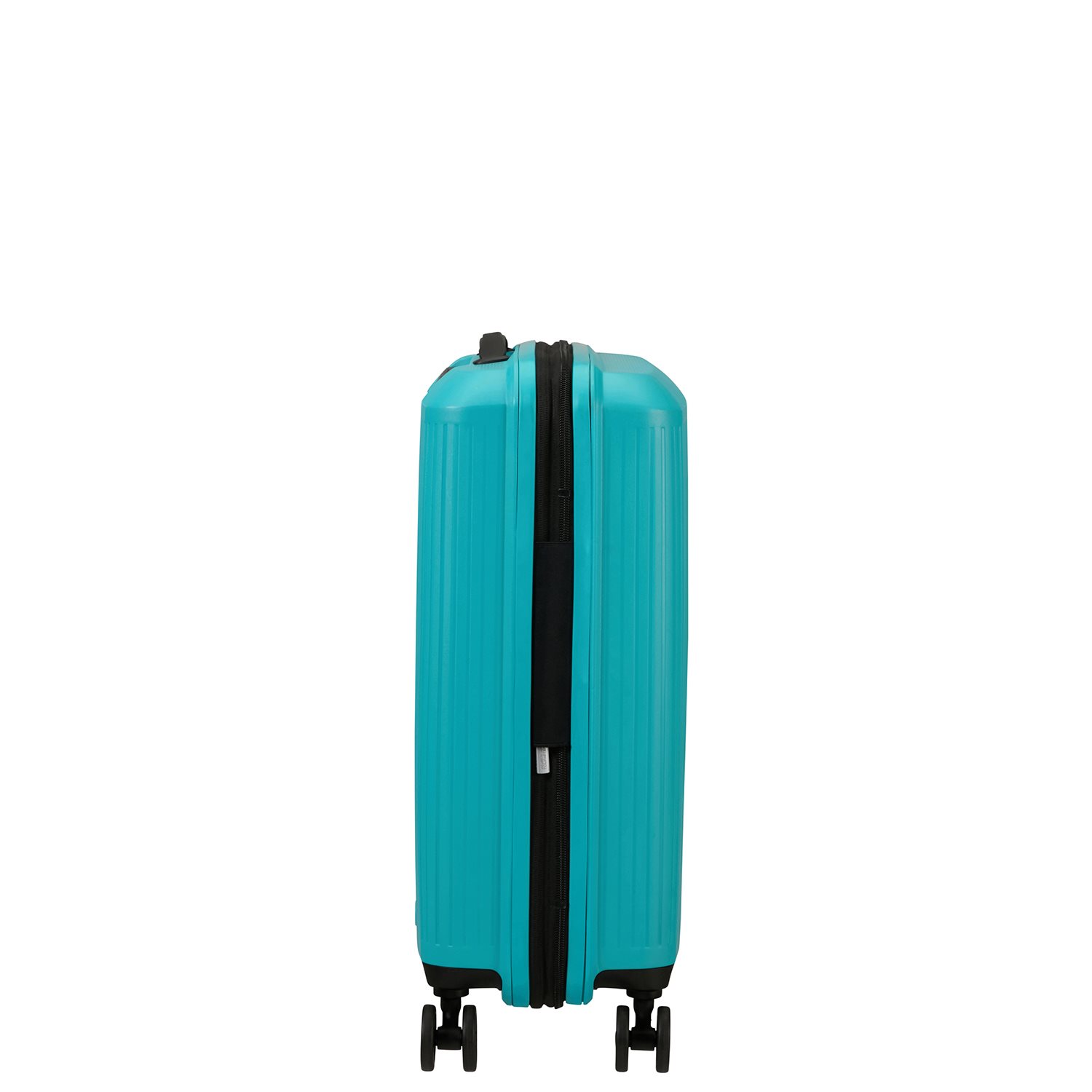 American Tourister Aerostep Spinner 55 Exp turquoise tonic
