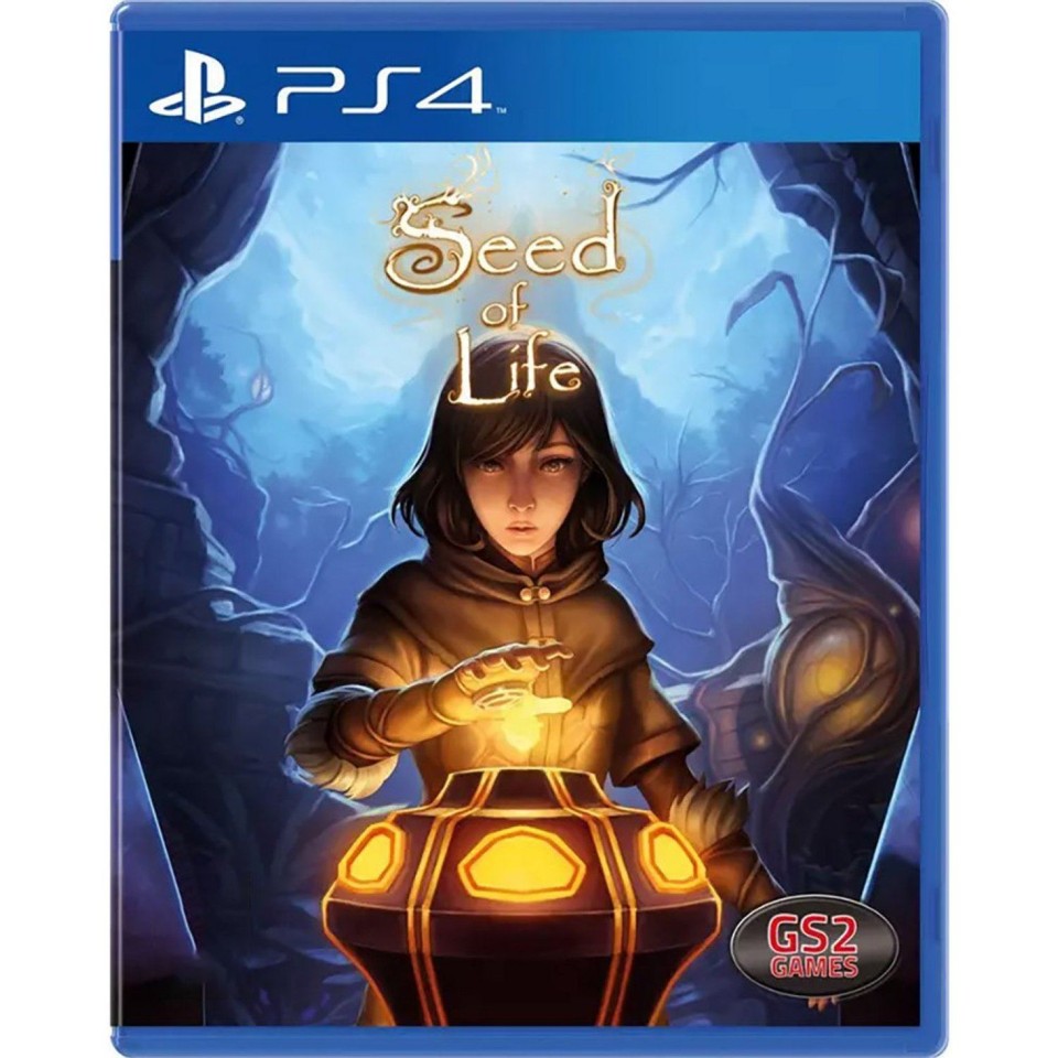 Seed of Life- PlayStation 4
