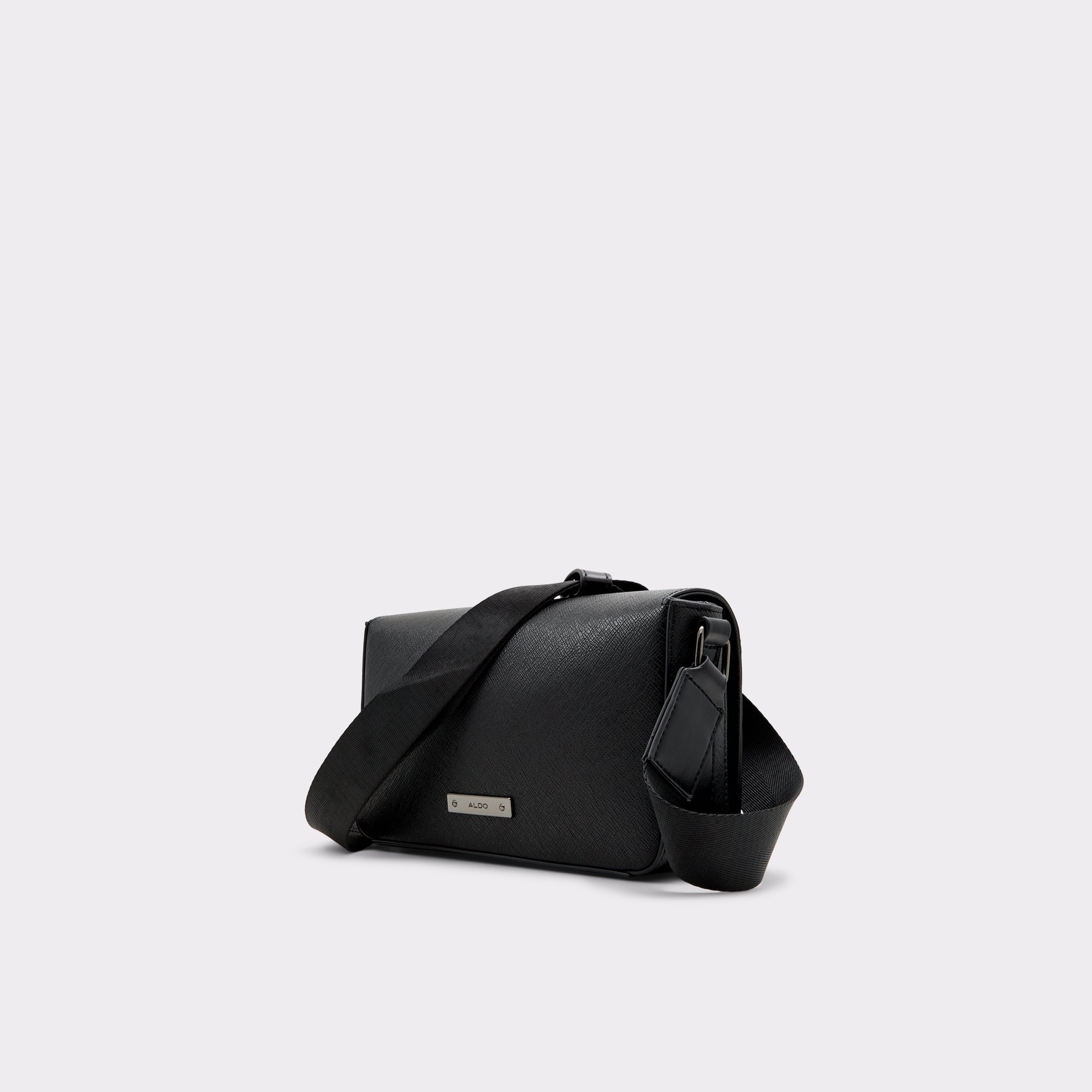 Cassius Black Men Bags & Wallets