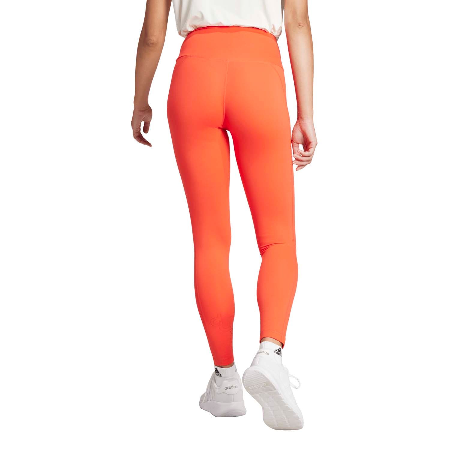 adidas  Print High-Waisted Leggings