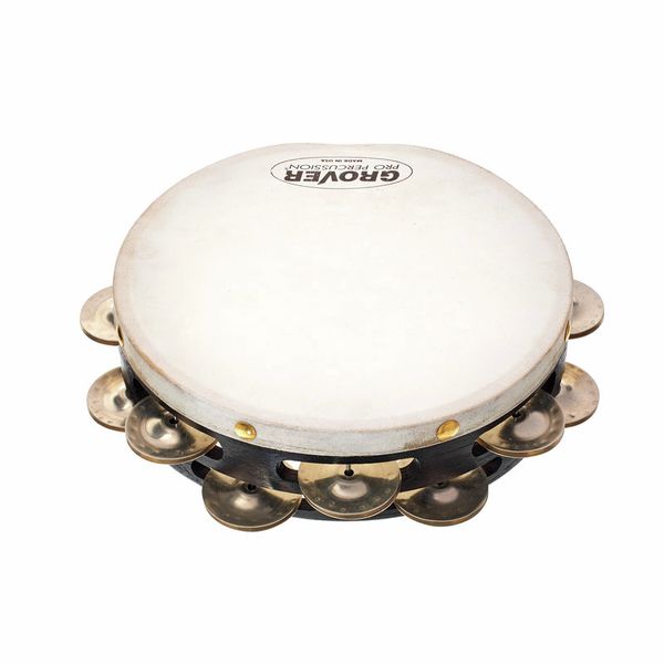 Grover Pro Percussion T2/GS-8 Tambourine