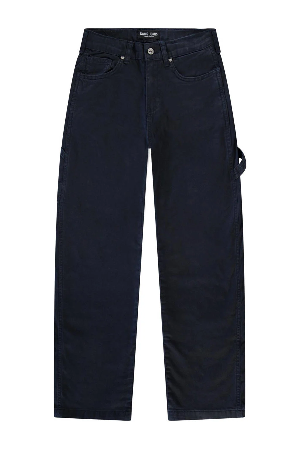 Cars regular casual broek marine