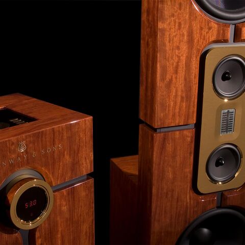 Koop Steinway Lyngdorf D-Series Stereosysteem | 5 Jaar Garantie