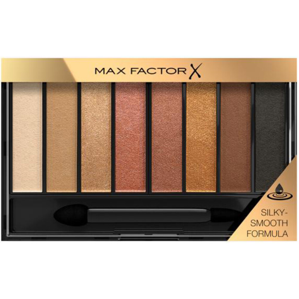 Max Factor Masterpiece Nude Oogschaduw Palette 002 Golden Nudes