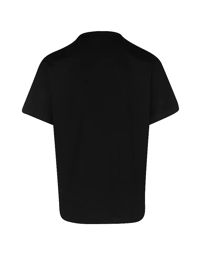 HELMUT LANG T-Shirt schwarz