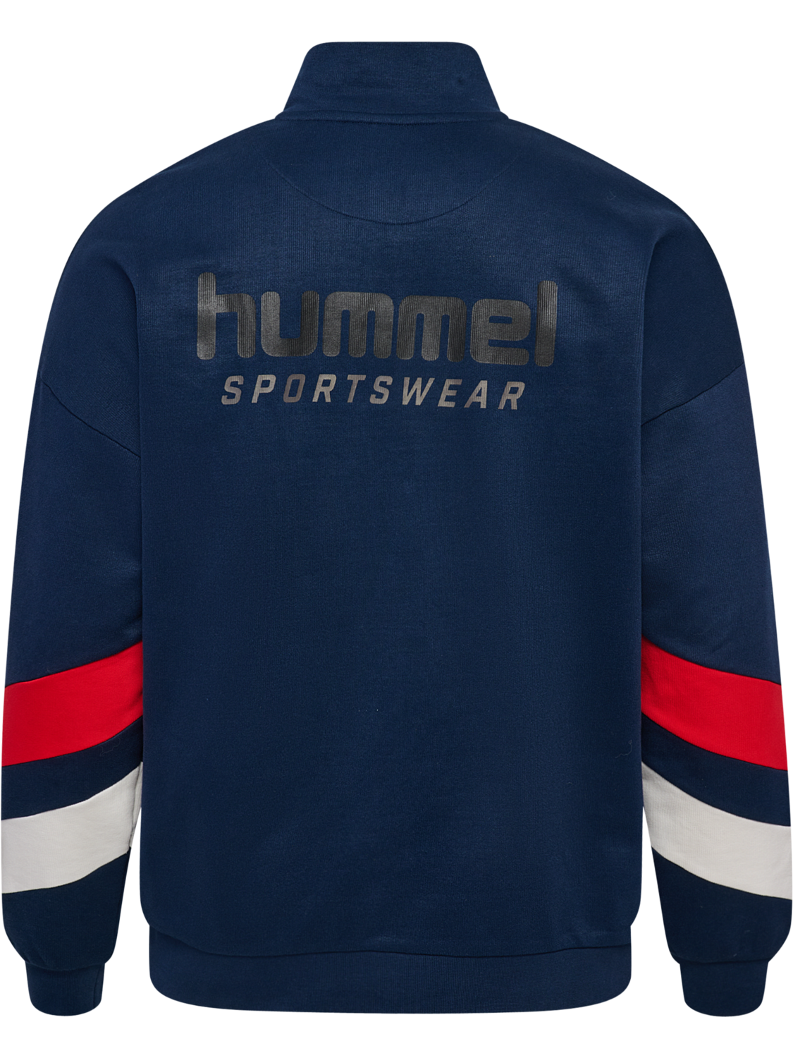 hmlOVERSIZED HALFZIP SPORTSWEAR