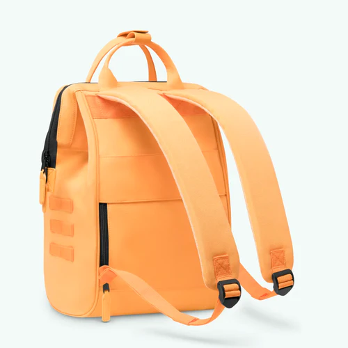 Sac à dos Adventurer Medium Omis jaune