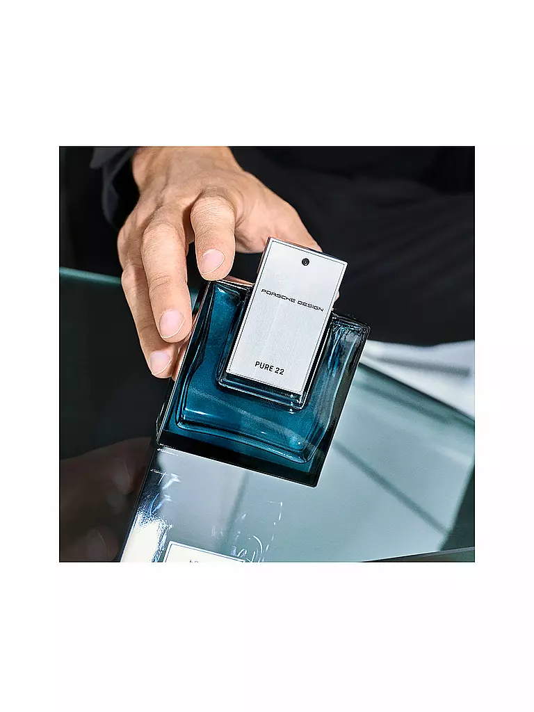 PORSCHE DESIGN PURE 22 Eau de Parfum 50ml keine Farbe