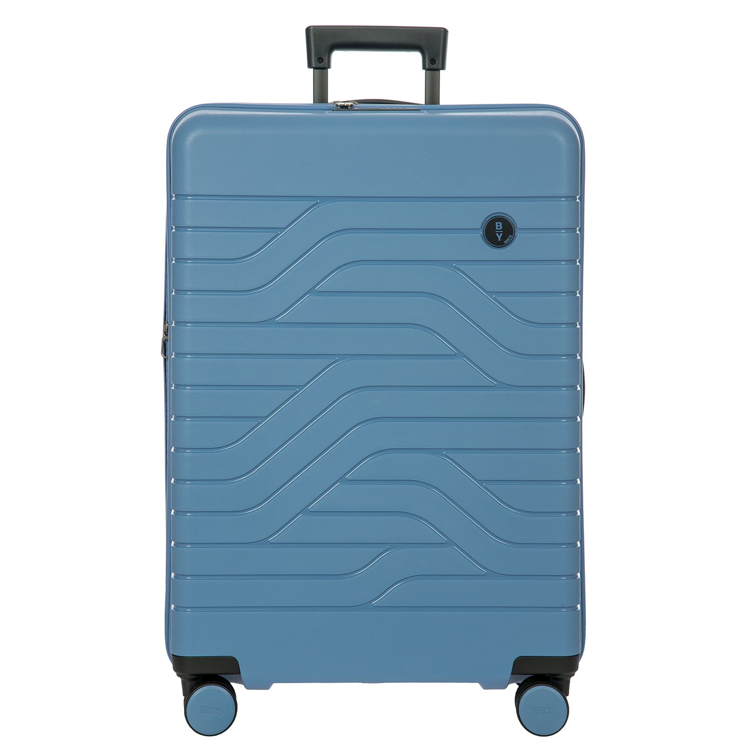 Bric's Ulisse Trolley Expandable Medium grey blue