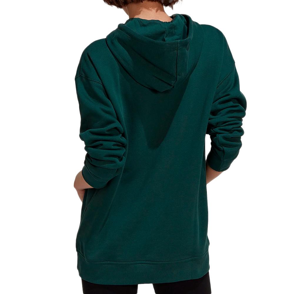 Adidas Sweat Vert Femme Adidas Trf Hoodie