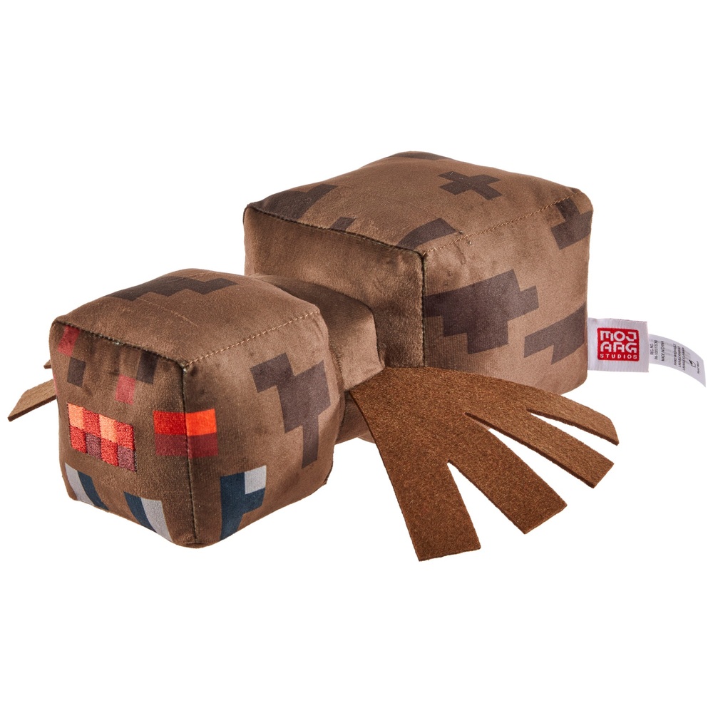 Minecraft Plüschtier (20 cm) – Spinne