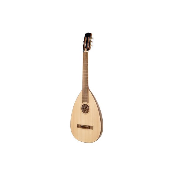 Thomann Lute Guitar Walnut Steel Str.