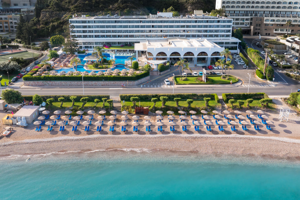 Oceanis Beach Hotel All Inclusive - Hotel