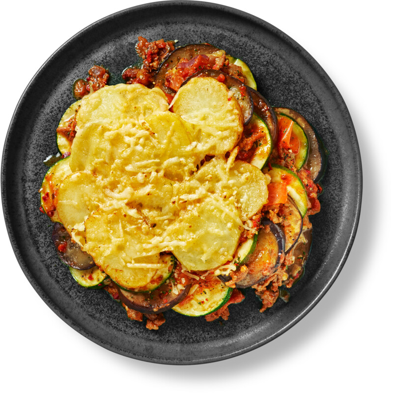 AH Griekse Moussaka verspakket