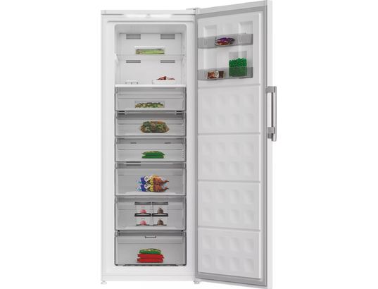 WHIRLPOOL - Congélateur armoire WHFF6403W4E