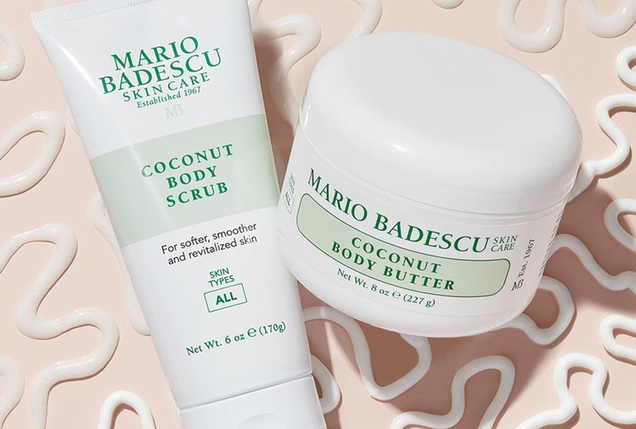 Mario Badescu Coconut Body Butter 236ml