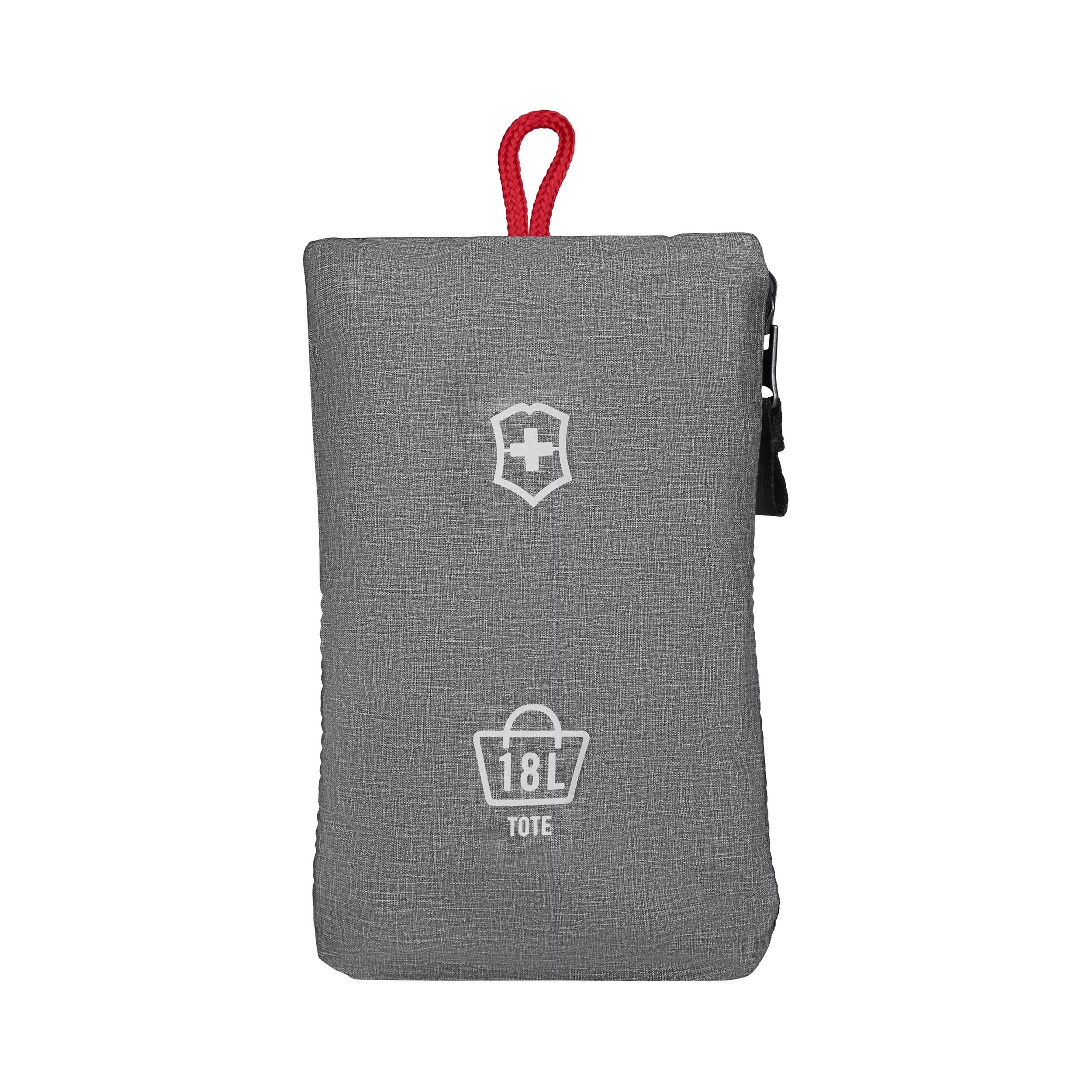 Travel Accessories Edge Packable Tote-Alloy