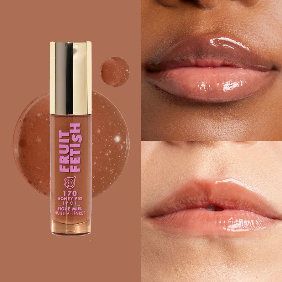 Milani Cosmetics Fruit Fetish Lip Oils Honey Fig 4ml