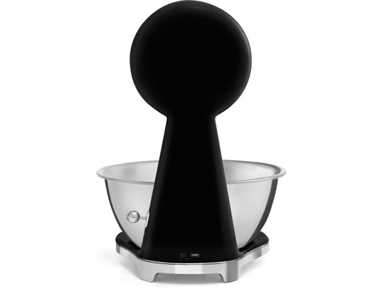 SMEG - Balance de cuisine KSF01BLWW Noir