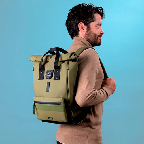 Sac à dos Explorer Medium Grenoble kaki