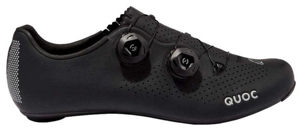 Chaussures Quoc Mono II Road Noir